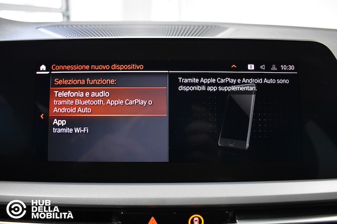 BMW 318d 48V Touring Business Advantage